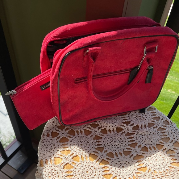 Lancôme Travel Cosmetics and Jewelry Cases - Picture 2 of 6